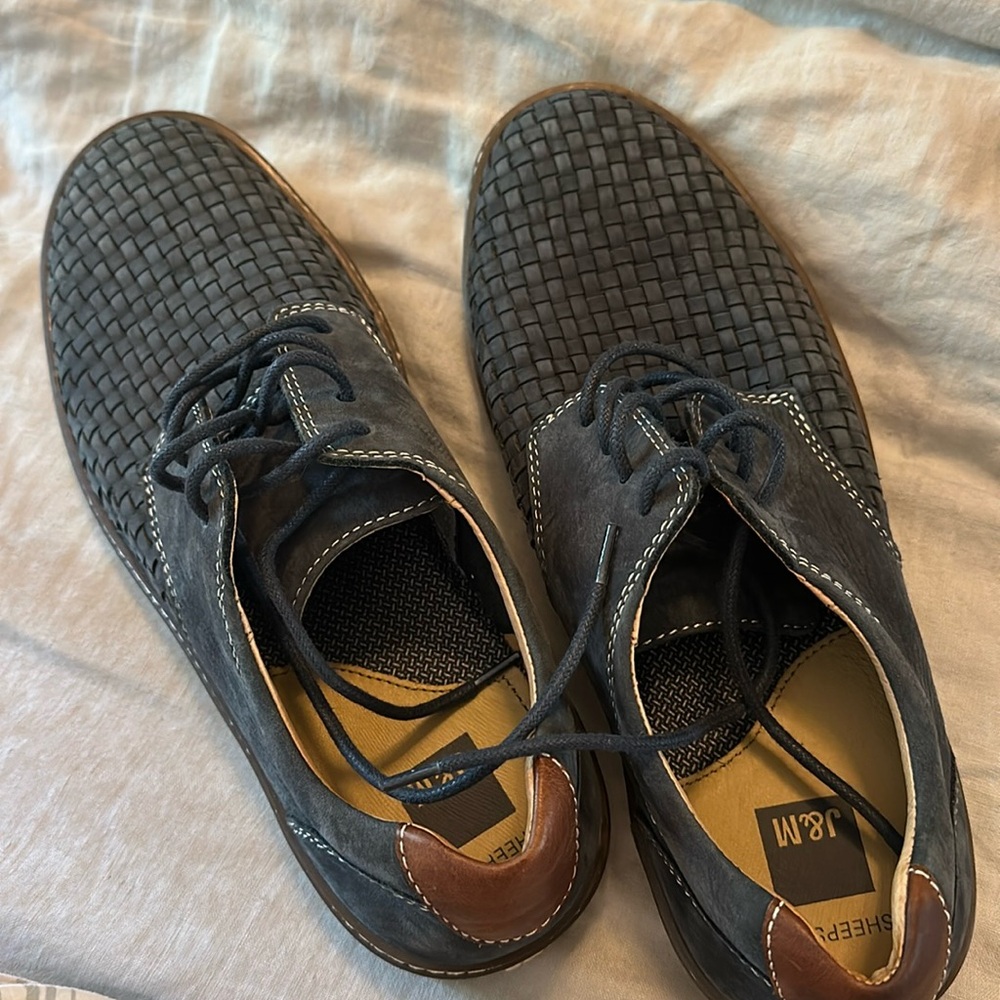 Johnson And Murphy Upton Wingtips - image 1